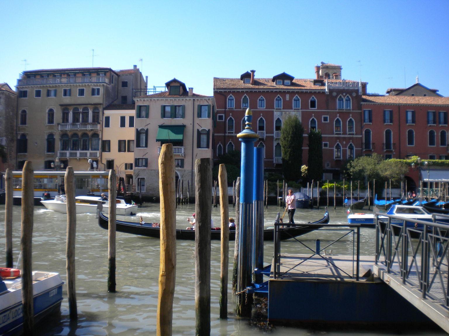 Le grand canal