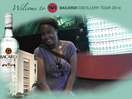 Photo of Rum Distillery There are machines to take pictures of yourselves at the very end. The pictures are then emailed to you (approx. 4 hours later). Note to self...just because the rum is free - doesn't mean that you ... , redeemed_96 - March 2014