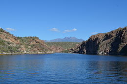 Photo of Saguaro Lake As we made a turn around every bend, the scenery changed., World Traveler - March 2015
