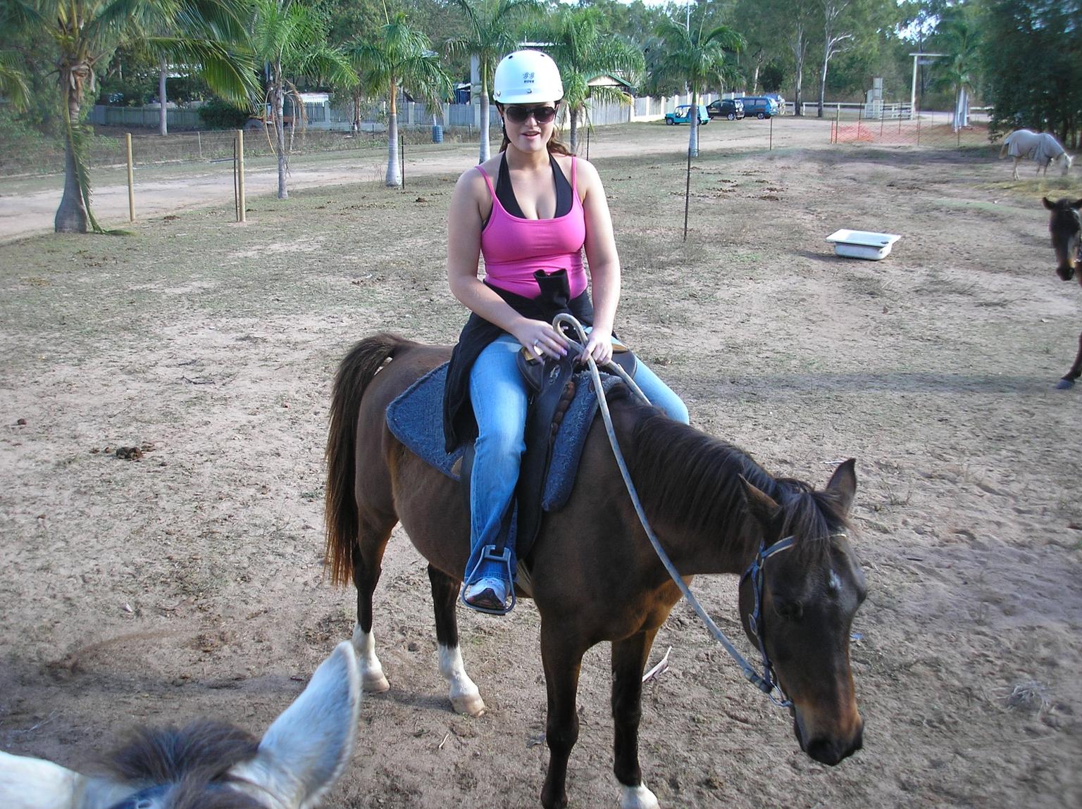 Horseback Riding