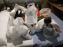 Photo of Our Shopping These are the bags of shopping from our shopping tour. My daughter, sister and myself had an amazing day. , Wendy - April 2015