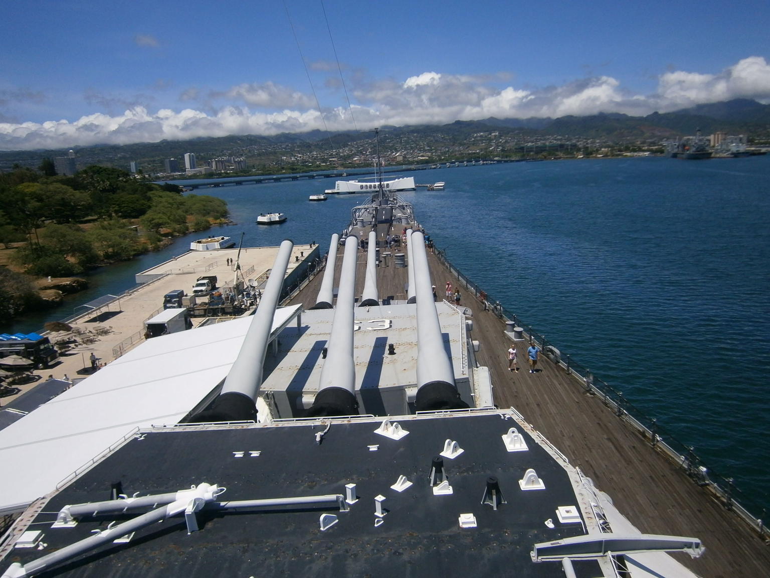 Pearl Harbour