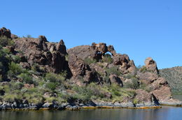 Photo of Elephant Rock If you look closely, you can see the outline of an elephant., World Traveler - March 2015