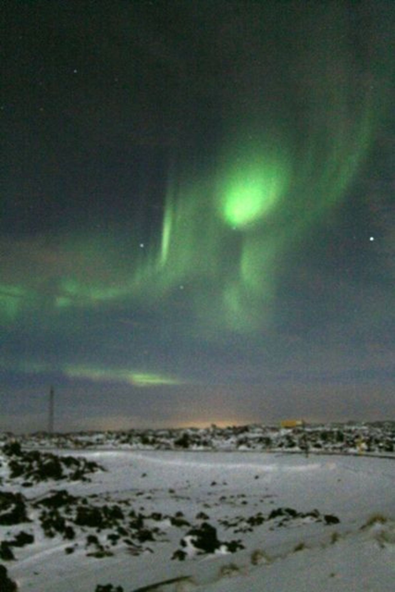 Northern lights by jeep in iceland photo 11454172 1536tall