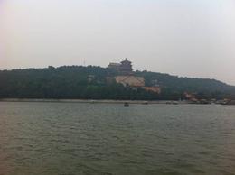 Photo of Summer Palace Summer Palace in the distance seen from aboard the Dragon Boat., Julie - June 2012