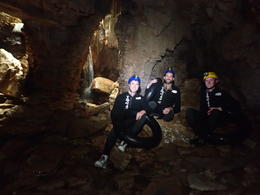 Photo of The entrance to the caves Starting out the Black Labyrinth Tour. Those Caves are incredible! , Matt R - September 2016