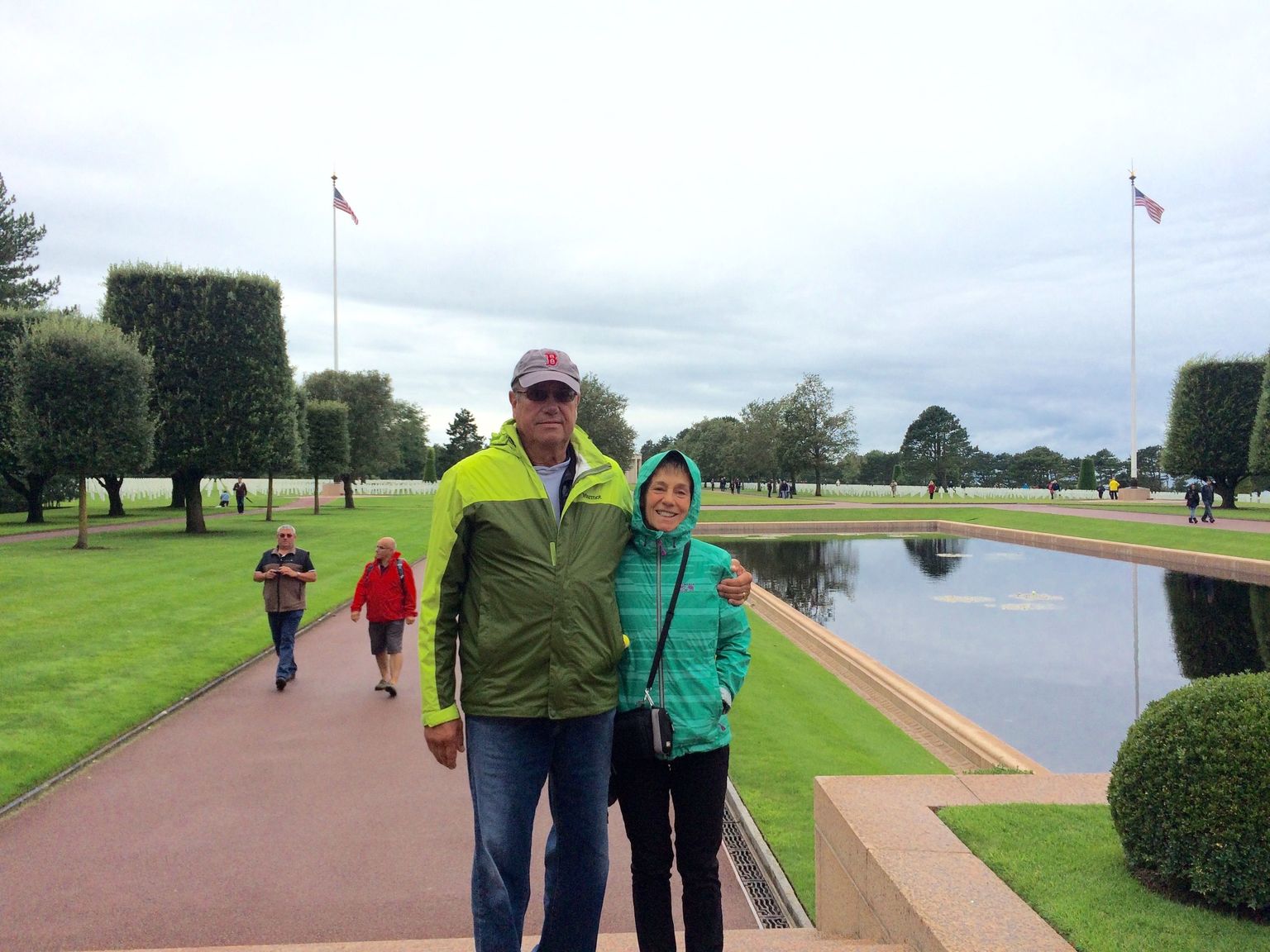 American Cemetery in France