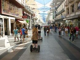 Photo of Downtown Madris by Segway Watch out for the shoppers - a quick tour of shops, without spending any money - my kind of shopping !! , Adrian R - September 2012