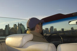 Photo of great views Driving back towards Brooklyn Bridge, the sound of the engine makes every petrol head smile , alanh - April 2012