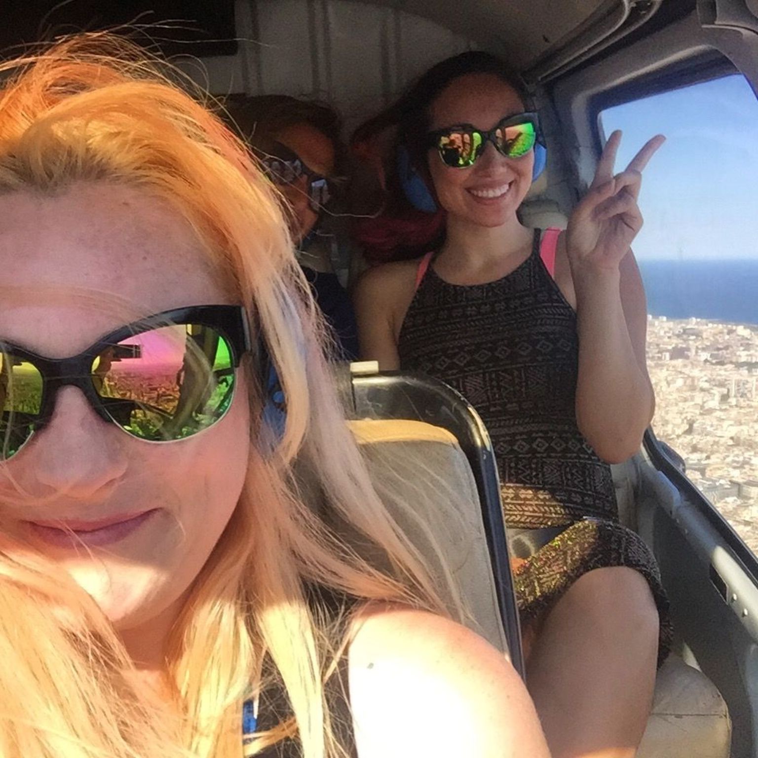 Helicopter Ride