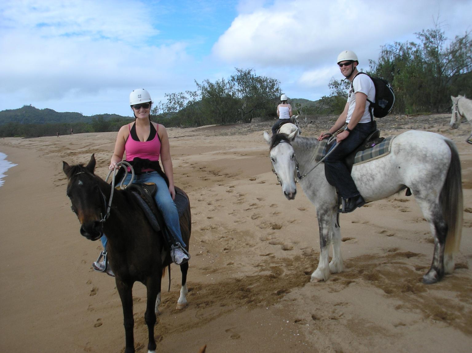 Horseback Riding