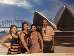 Photo of Family Opera House Tour My family and I enjoyed touring the Opera House on Thanksgiving Day. , Roblyn - December 2015