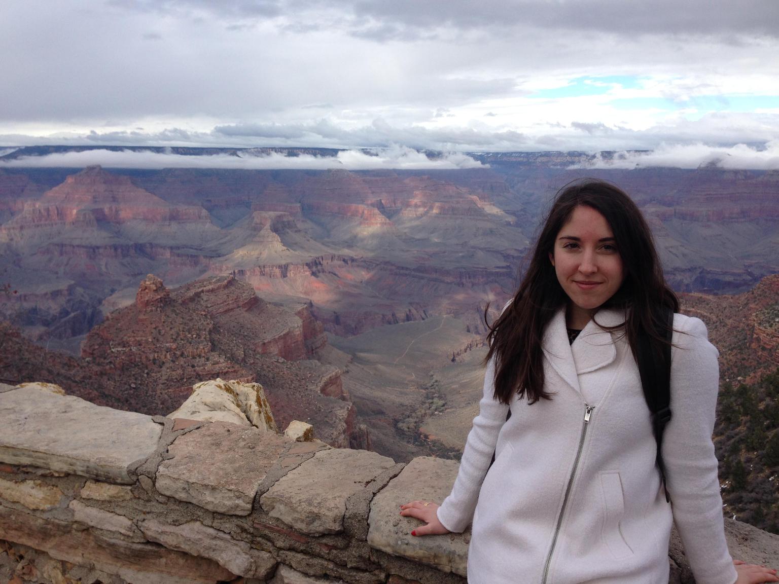 Grand Canyon South Rim