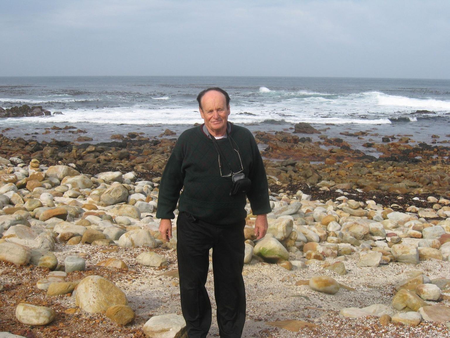 The Cape of Good Hope - Sea View
