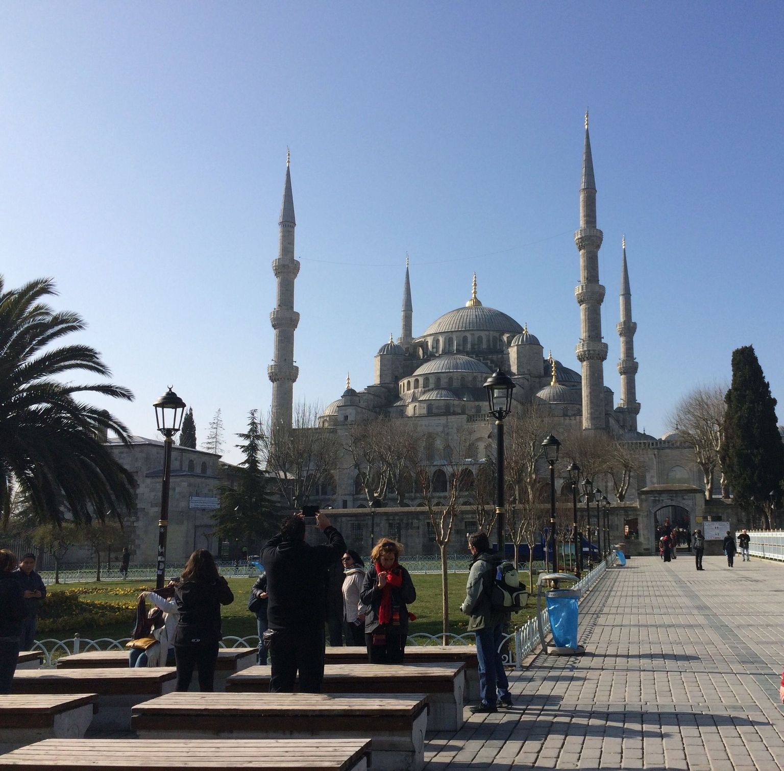 Blue Mosque
