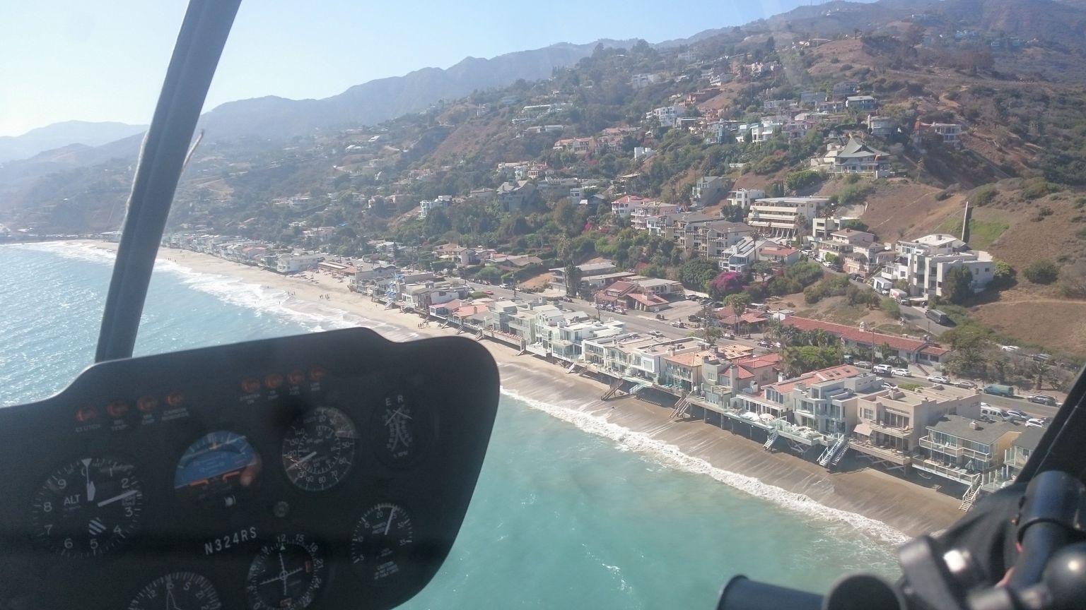 Cruising