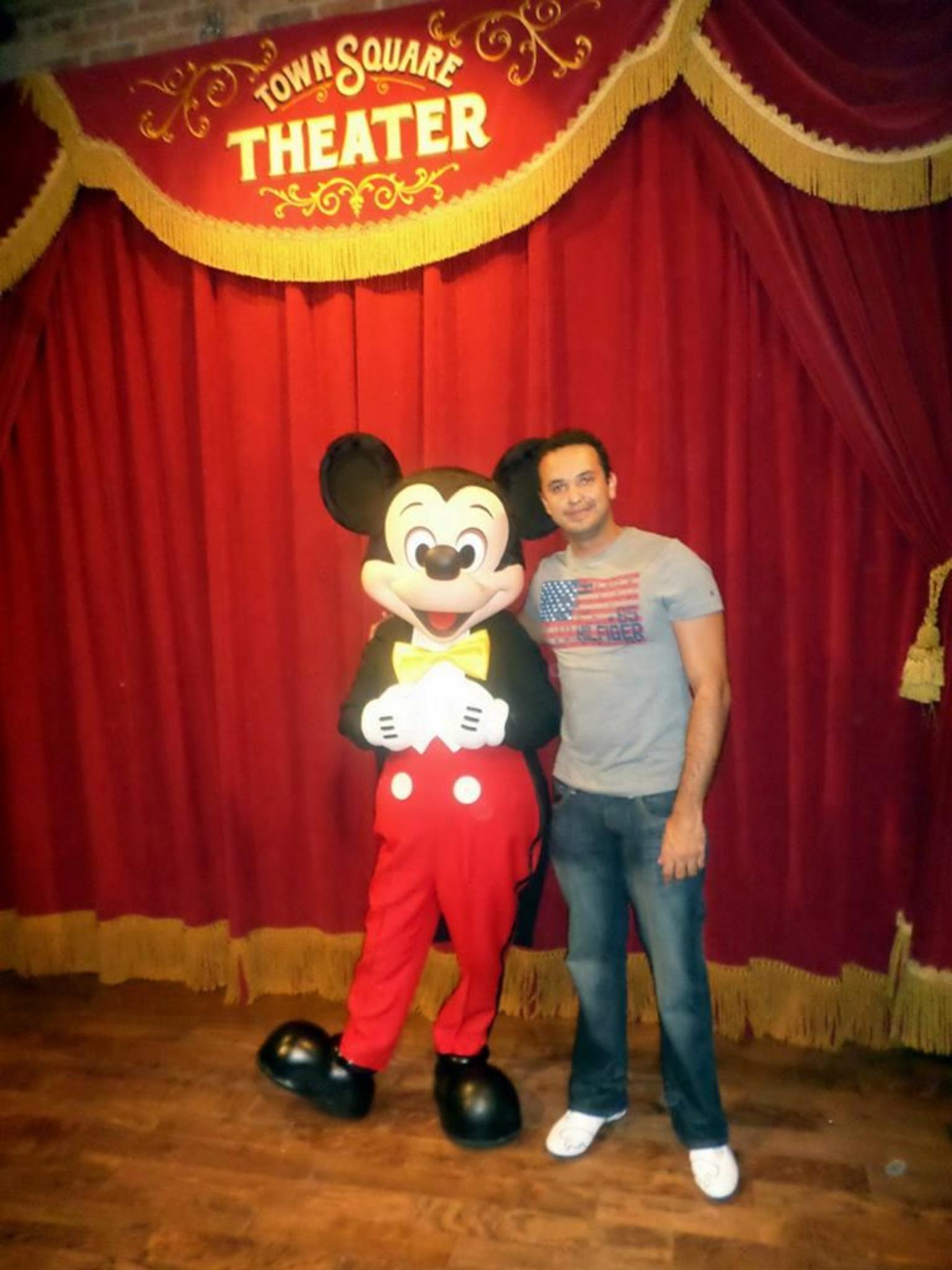 disney
