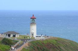 Photo of Kilauea Lighthouse Beautiful spot to bird watch. Blue footed boobies are interesting. , ellenapril - September 2012