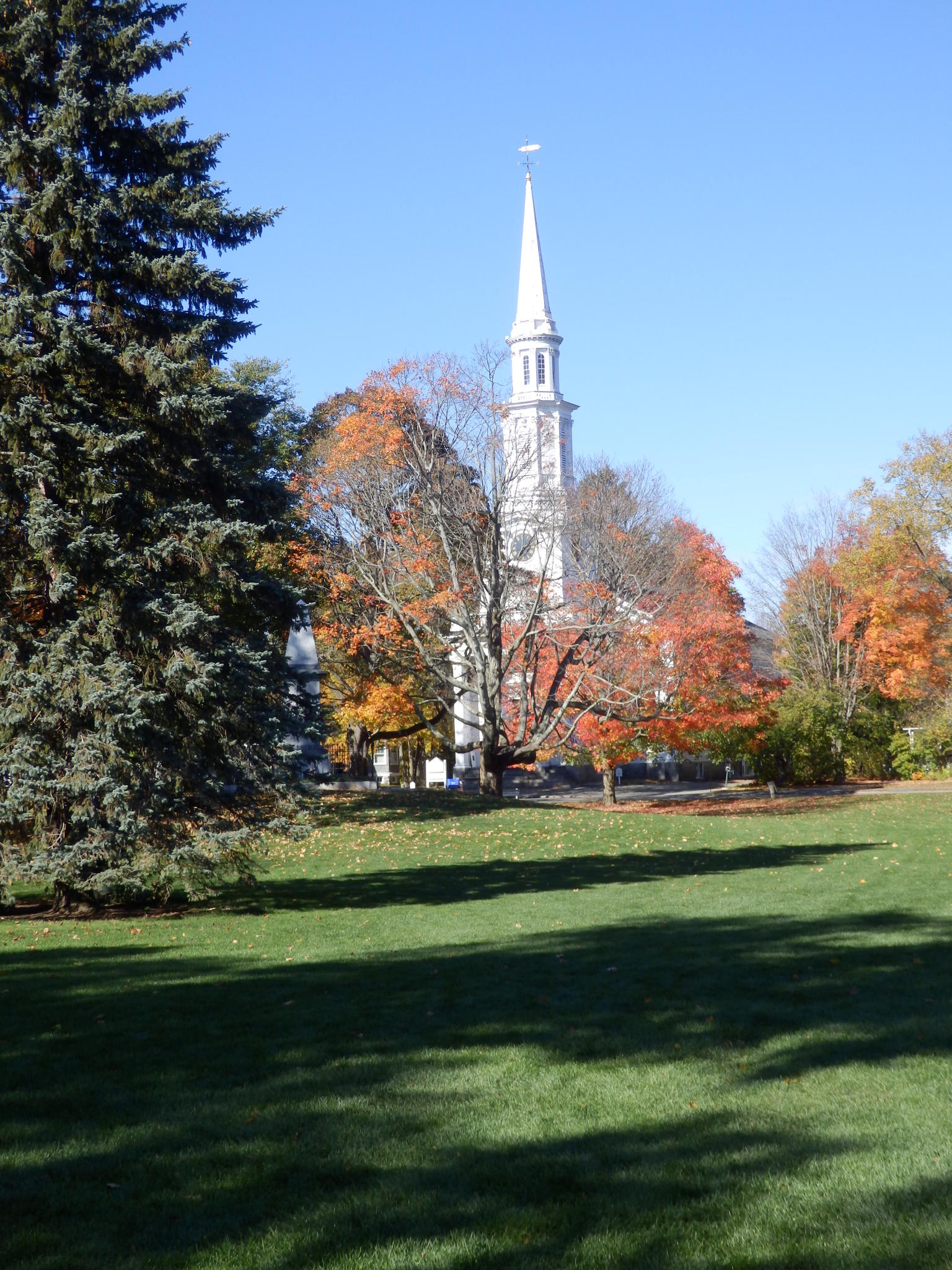 Lexington Green
