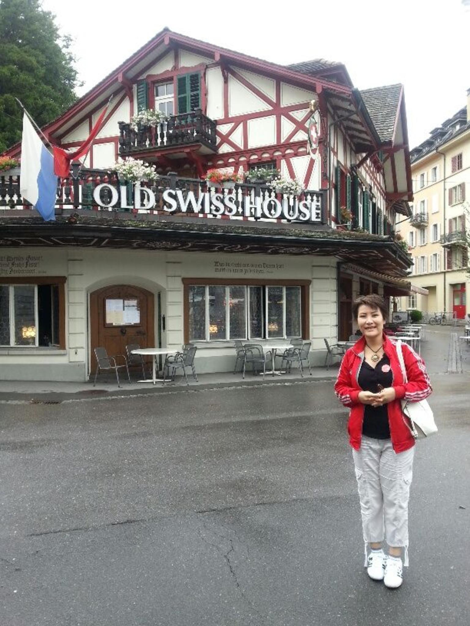 Luzerne