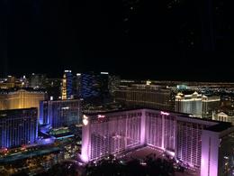 Photo of View for the top Bellagio Hotel, you can even watch the water show from up there! Very Cool , Tanya m - December 2014