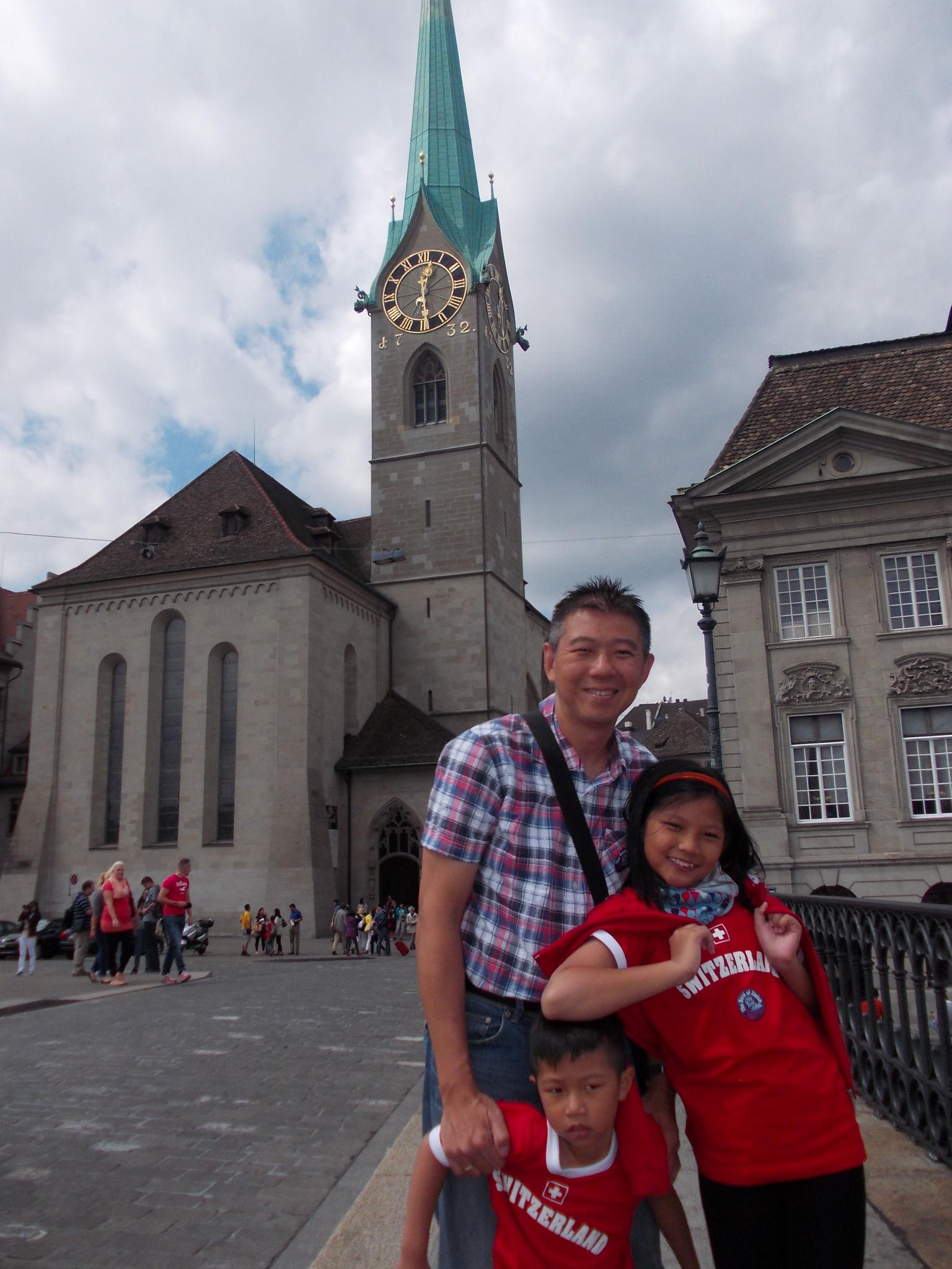 Historical Zurich