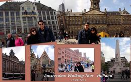 Photo of Europe Trip 16-25 Sep 201167 Dam Square, Amsterdam's Royal Palace and National Monument , Alexander Y - November 2011