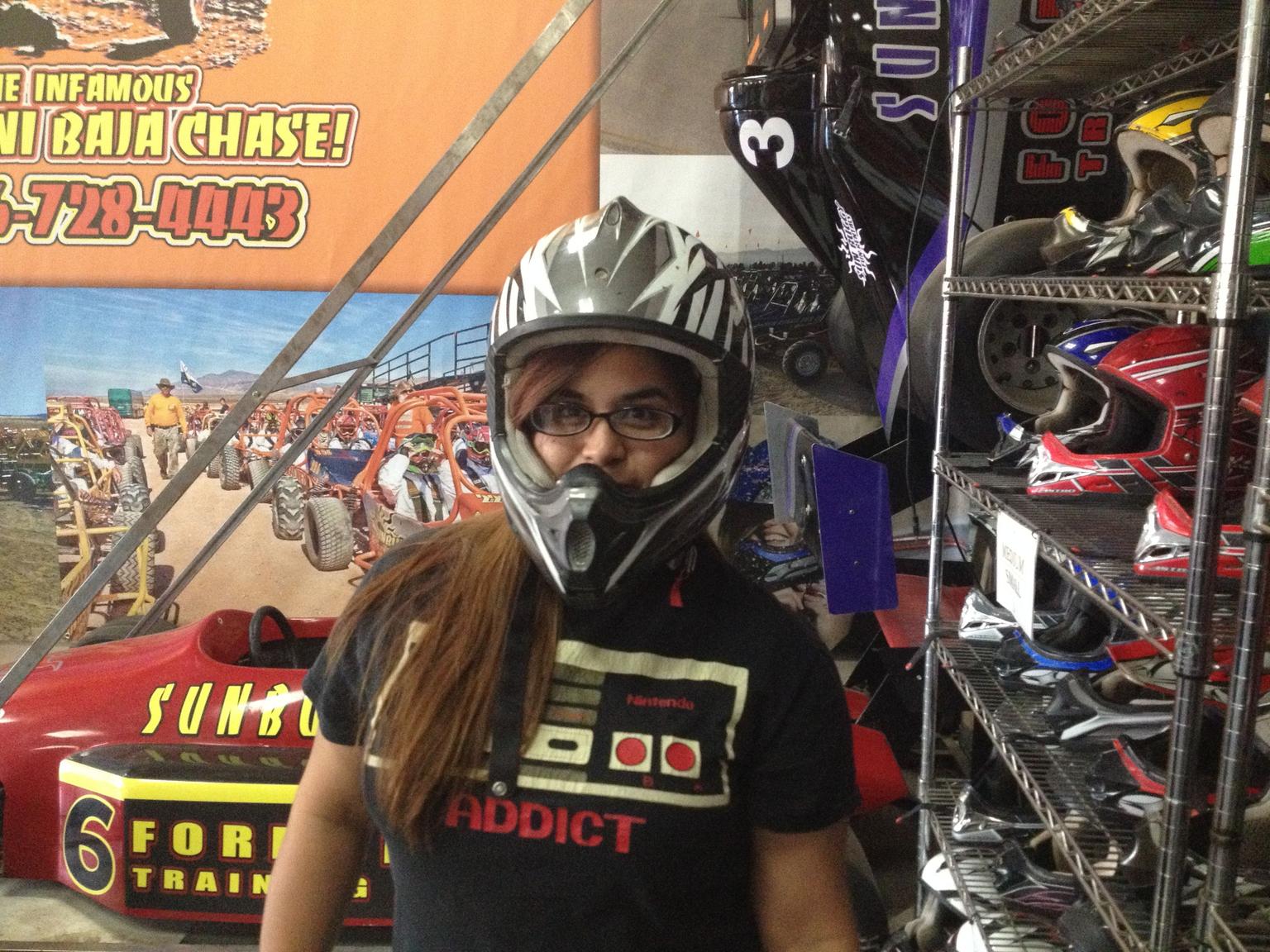 Extreme Dune Buggy Night Tour