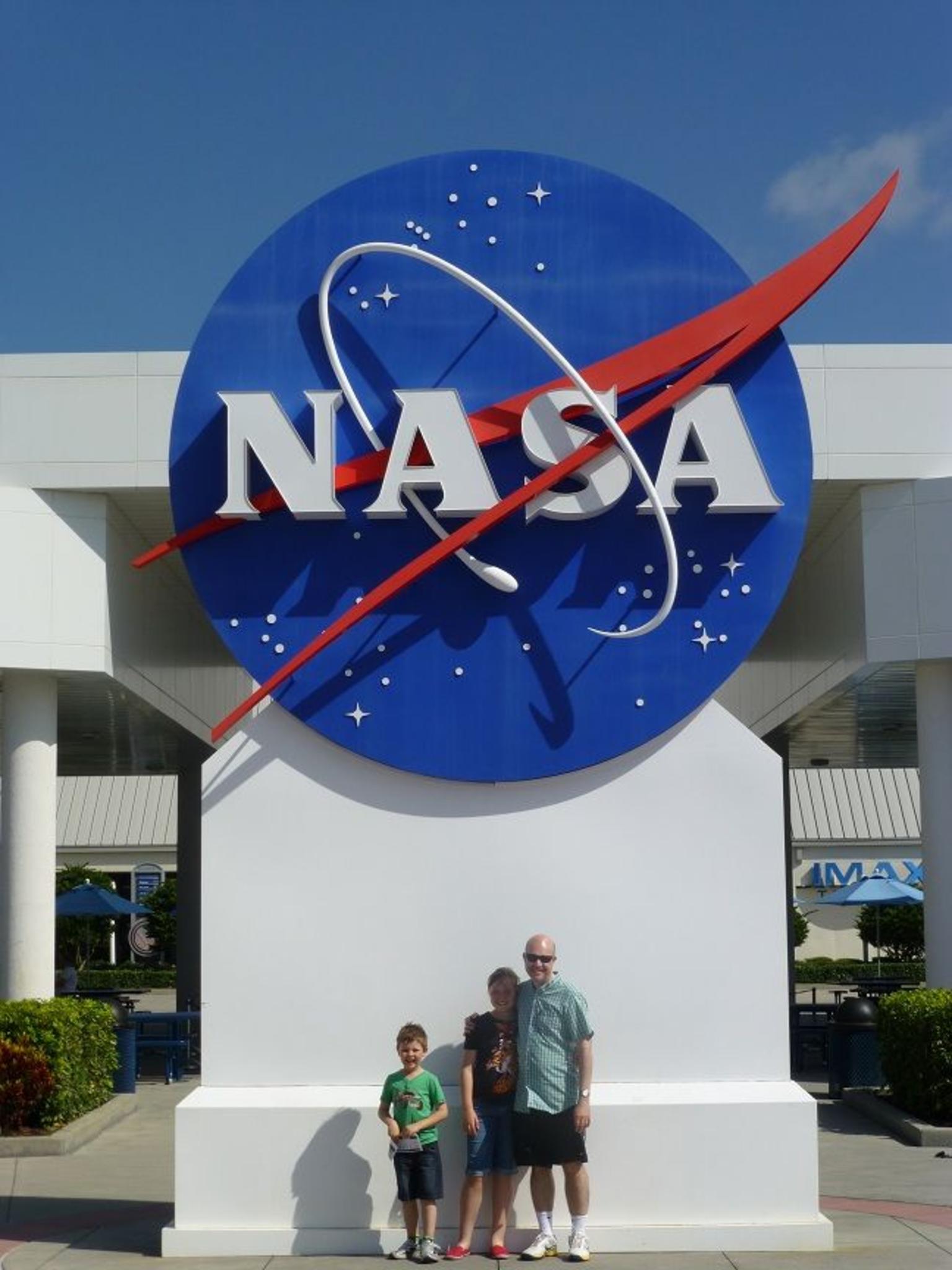 KSC Entrance