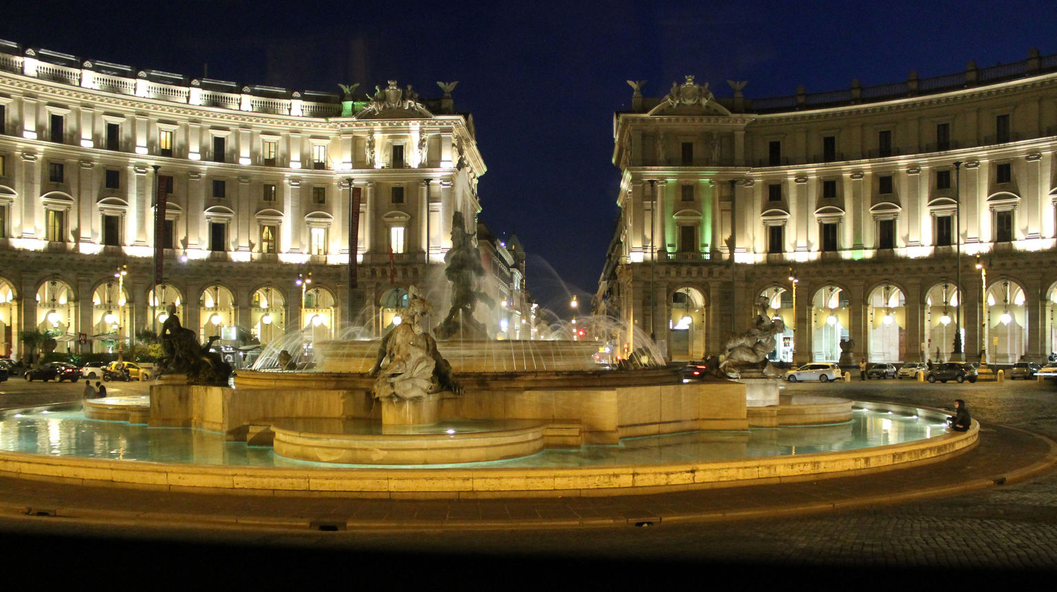 Piazza della Repubblica