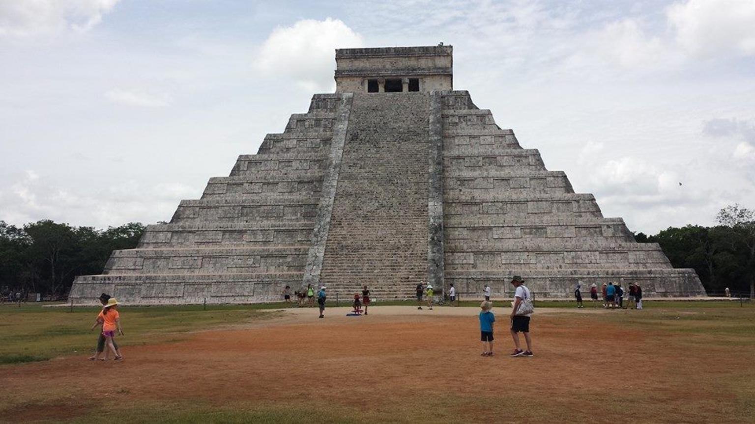 the famous temple