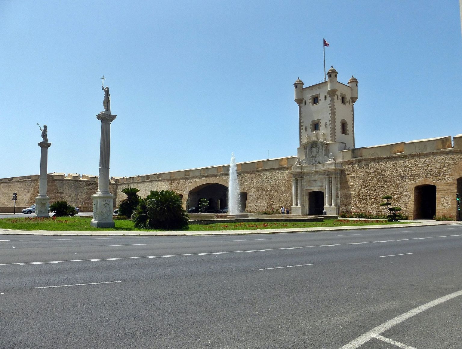 Puertas de Tierra