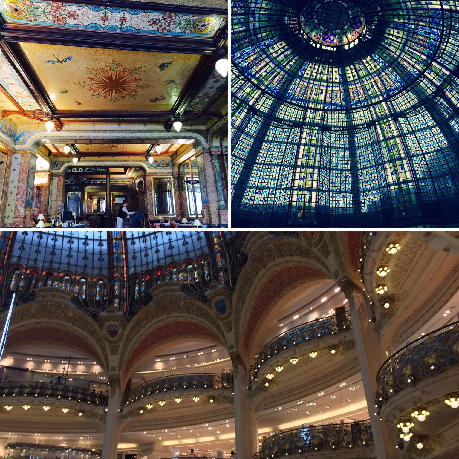 Art Nouveau Tour-Paris