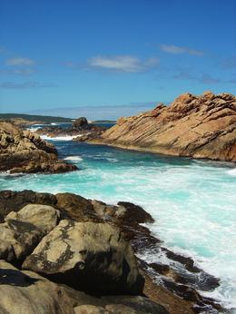 Photo of Canal Rocks Canal Rocks near Margaret River on the coast, just outside Dunsborough. , Leah - April 2011