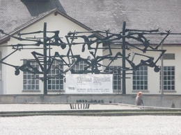 Photo of Memorial at Dachau Concentration Camp, Munich Dachau Concentration Camp Memorial Small Group Tour from Munich, ASHLEY Z - May 2011