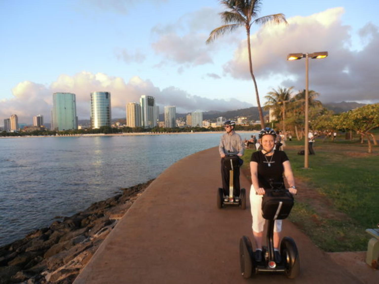 Honolulu Sunset