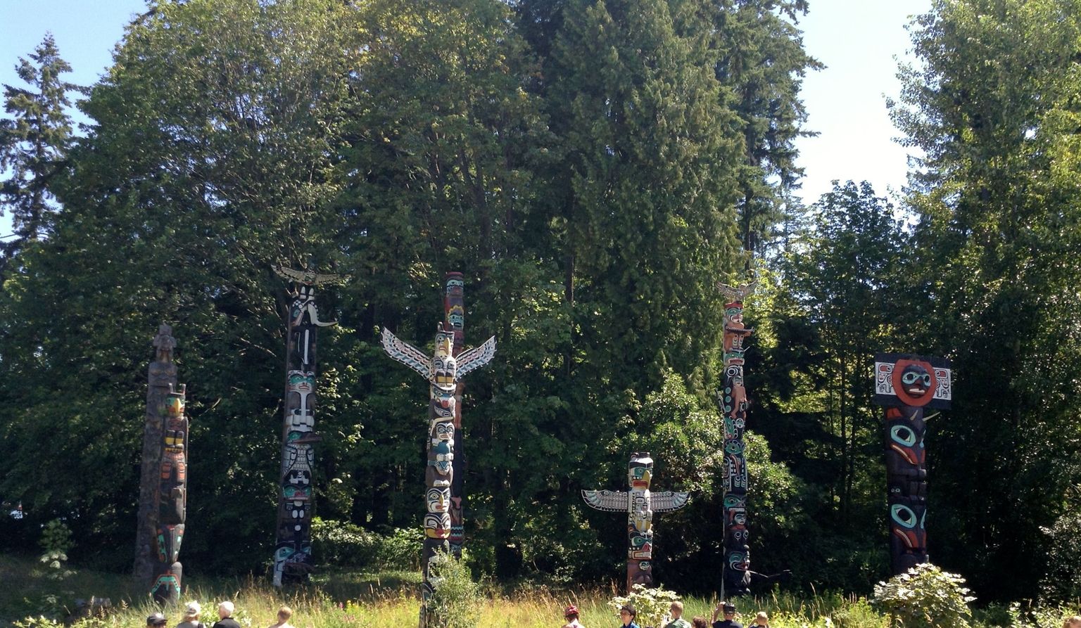 Tantalizing Totems