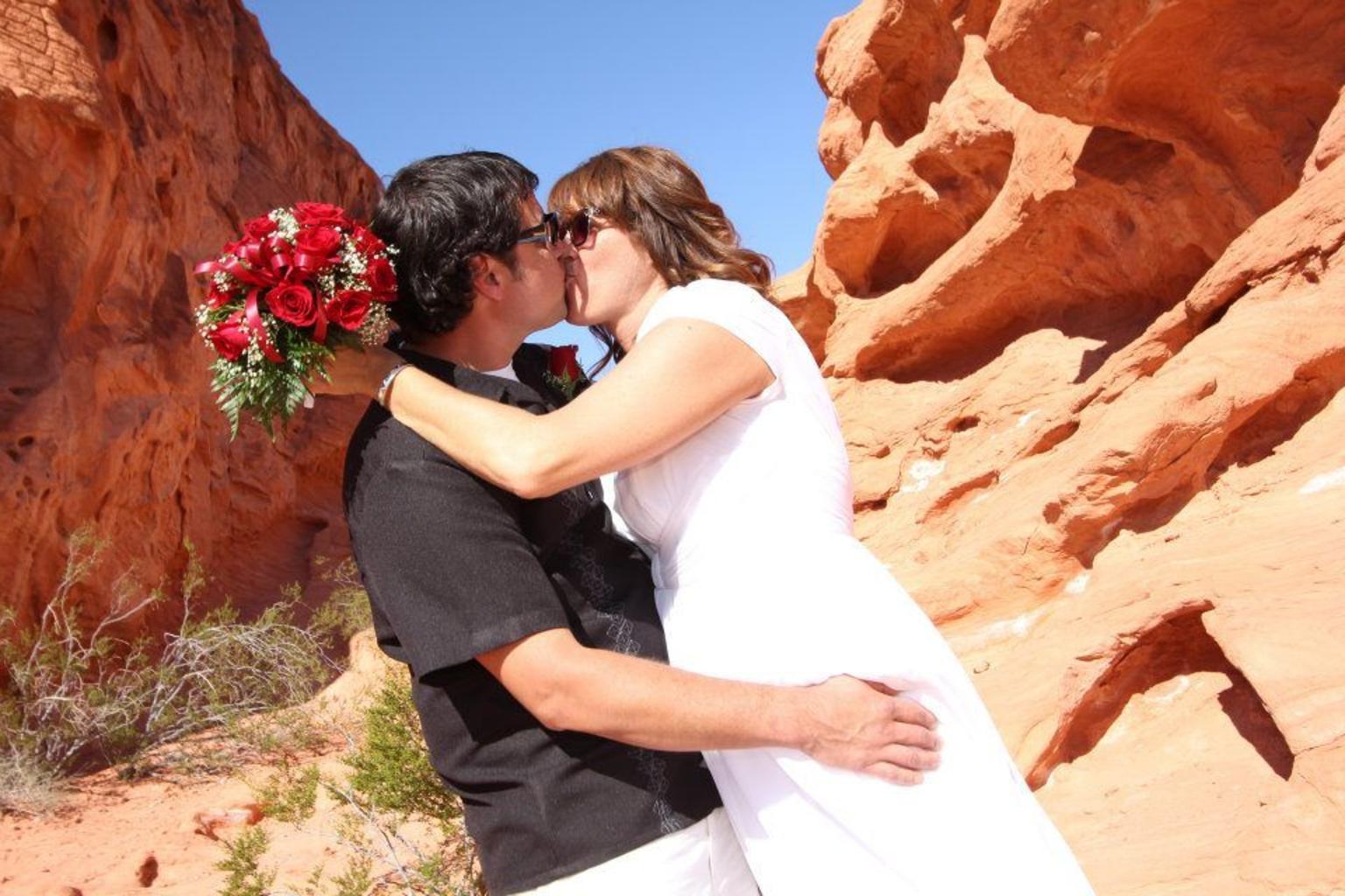 Valley of Fire photo 1 Stacie  and  Marc