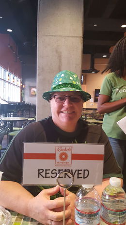 Photo of Downtown Las Vegas Food Tour The restaurants were inviting and presented wonderful and delicious food choices., Tigg - May 2016