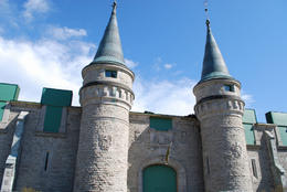 Photo of Fortification of Quebec City - Artillery Park Fortification of Quebec City - Artillery Park - May 2011