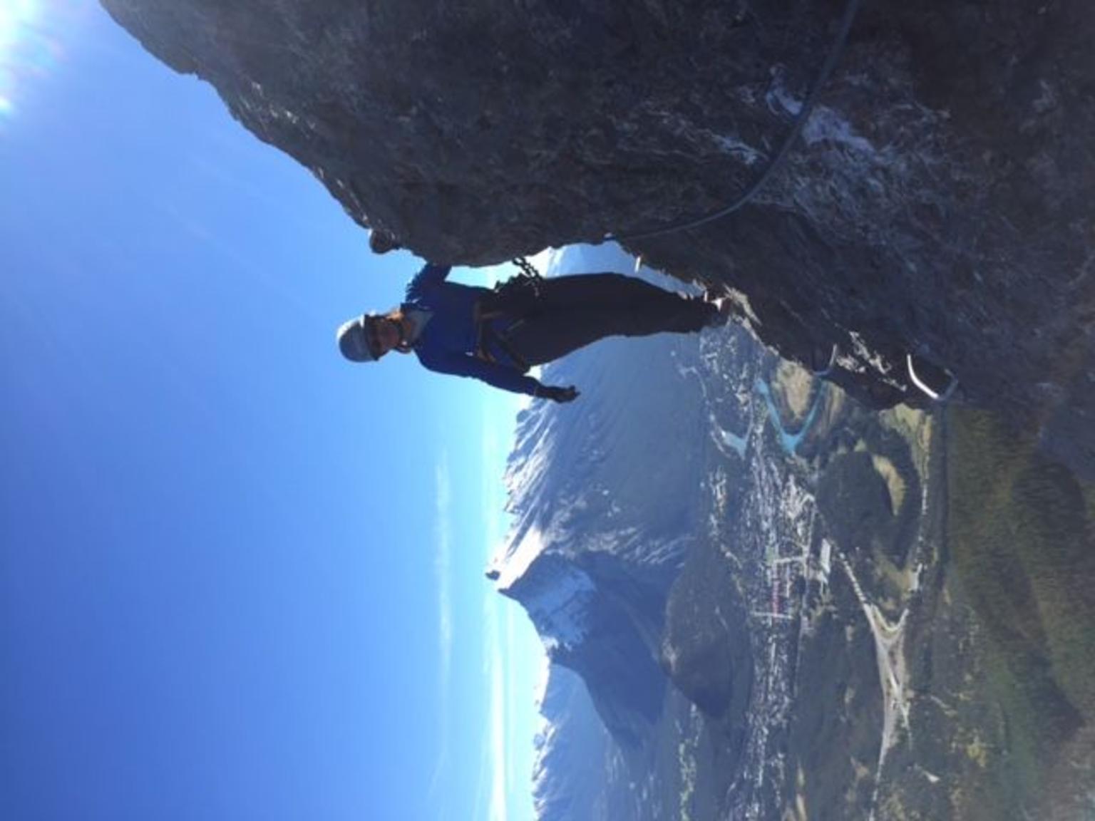 Hanging on 2