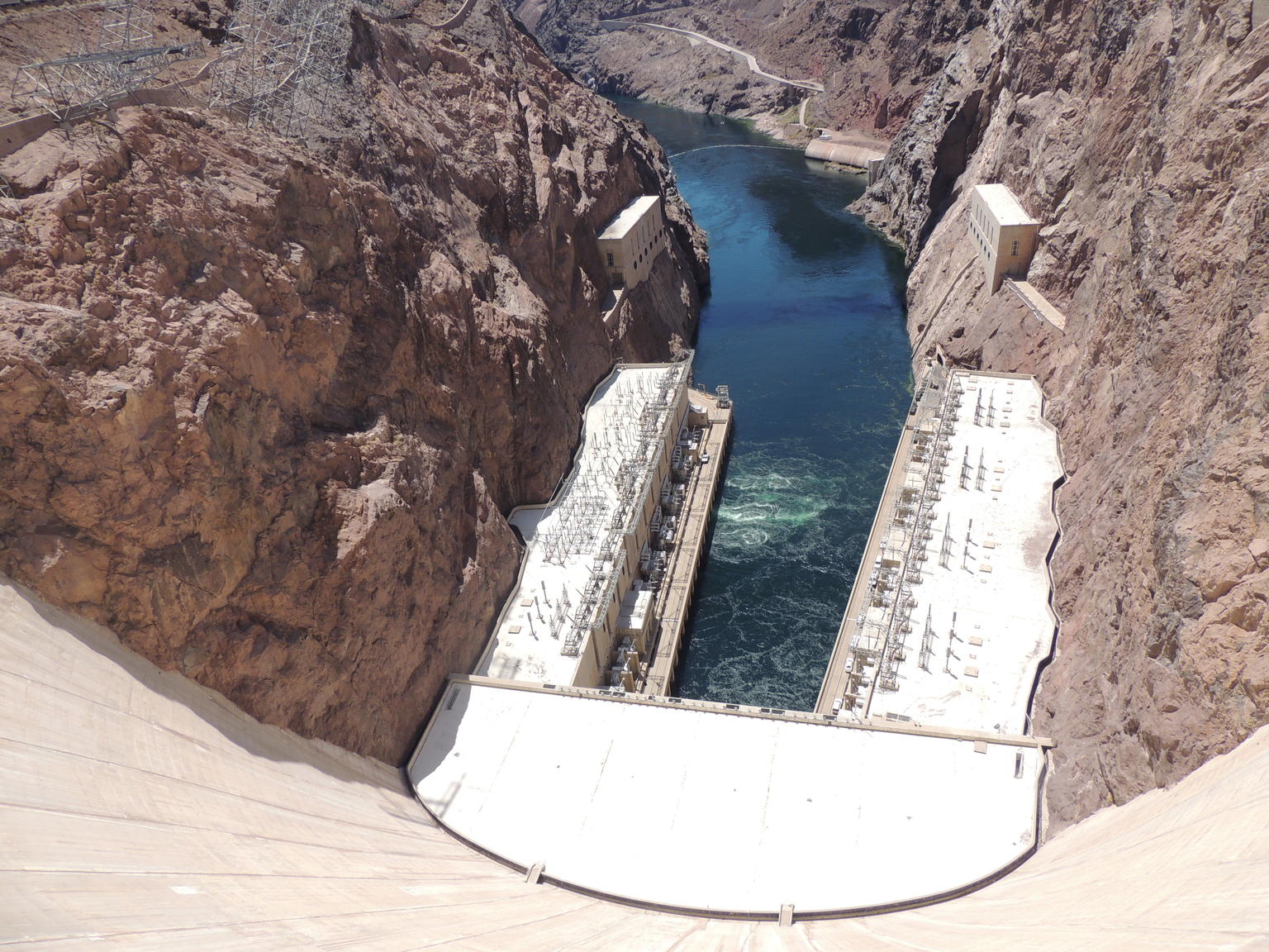 Hoover dam