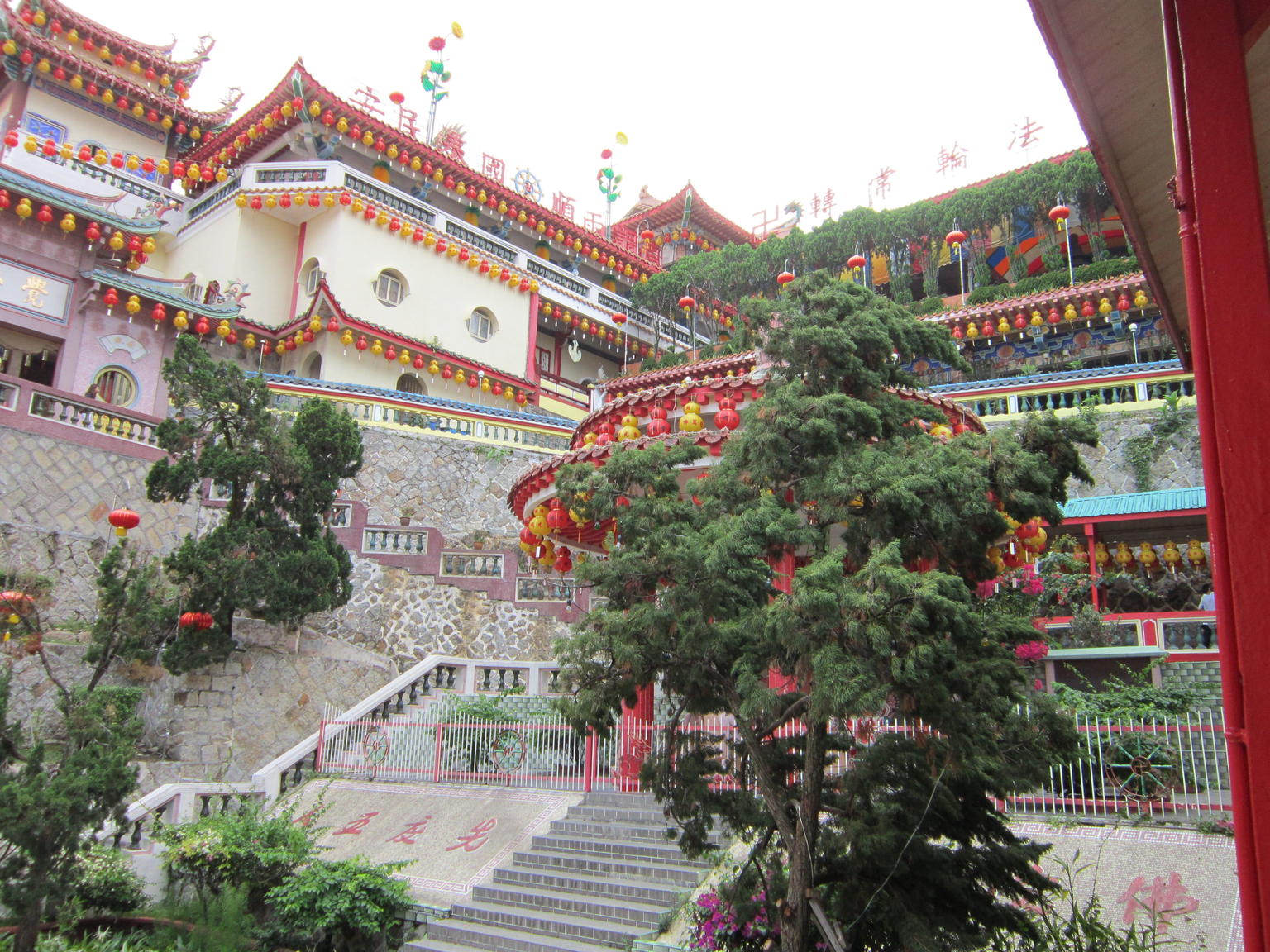 Kek Lok Si Temple