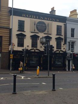 Photo of Robinsons Great atmosphere in the bar around back Fibber Magee's. Great live music. Lots of locals. Tons of fun. , jsilver1 - May 2016