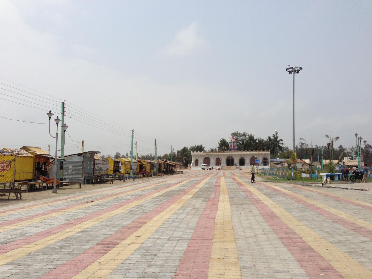 Temple Drive