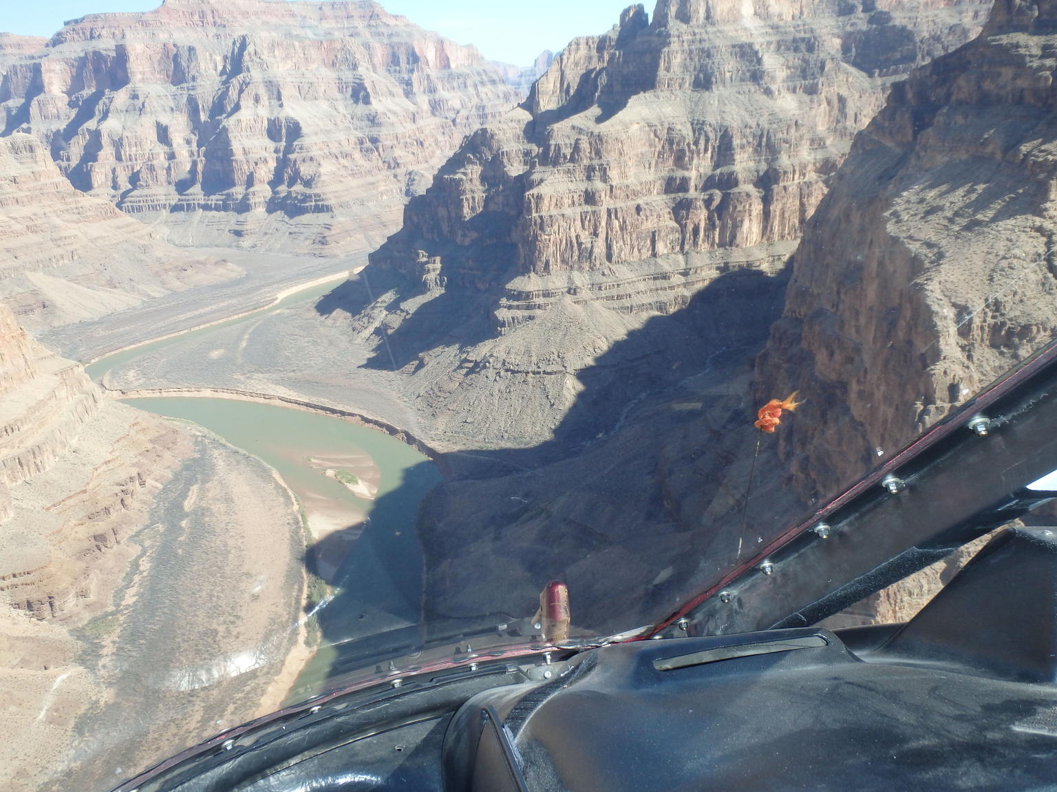 April 30, 2014 Grand Canyon West rim