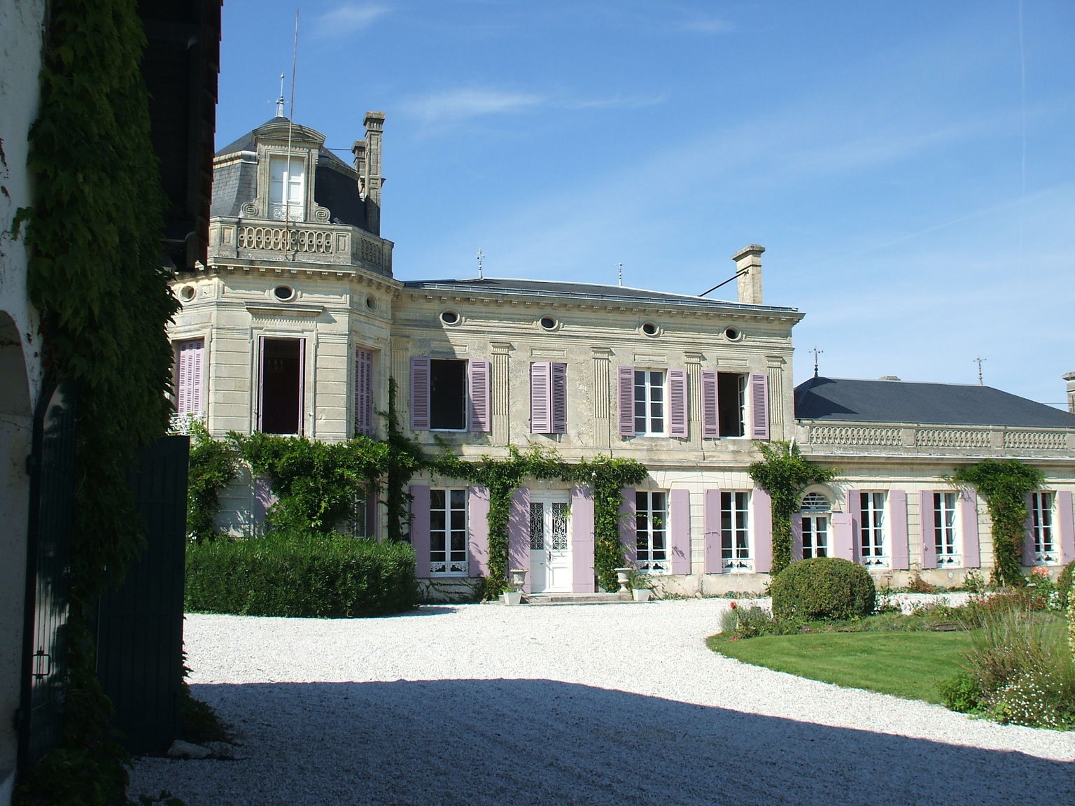 chateau