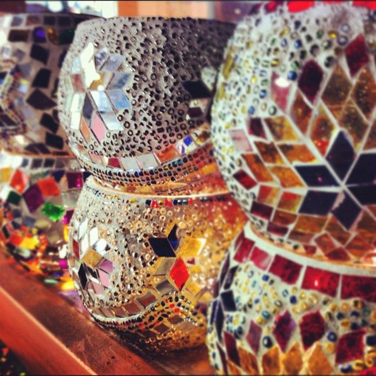 Egyptian Bazaar