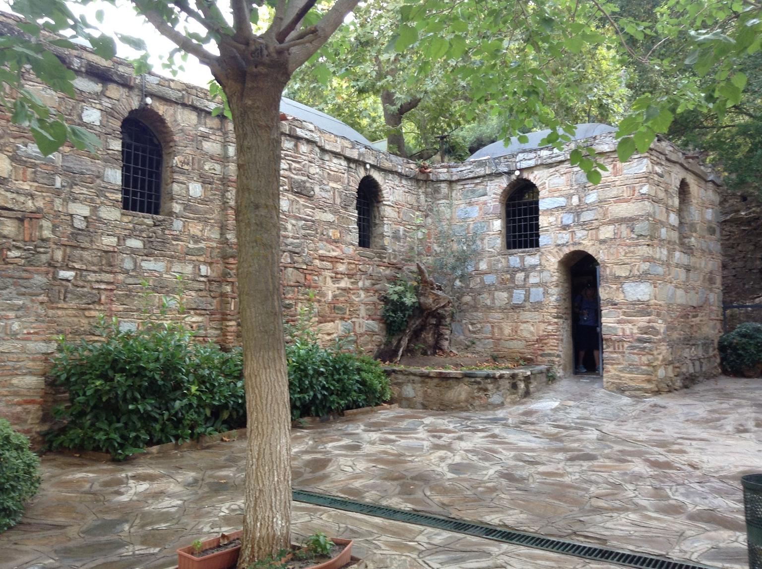 Home of the Virgin Mary
