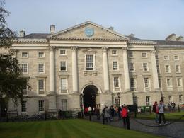Photo of House of Wisdom, Trinity College House of Wisdom, Trinity College, Krishnan Vaitheeswaran - October 2009